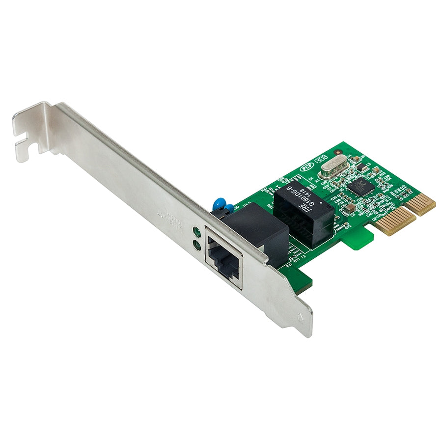 Tarjeta Red Intellinet 522533 Gigabit - PCI Express, 2000 Mbps Imagen principal del producto