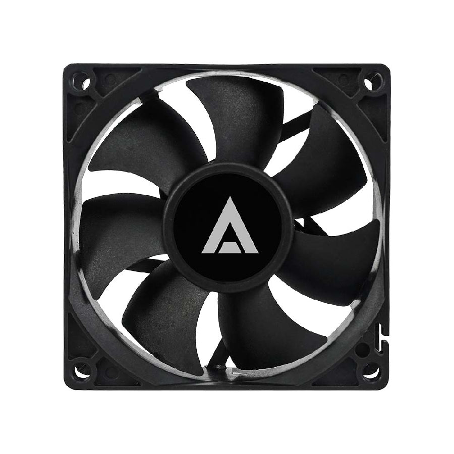 Ventilador Acteck Polar EG VG80 80mm - 1800 RPM, Rodamiento Hidráulico