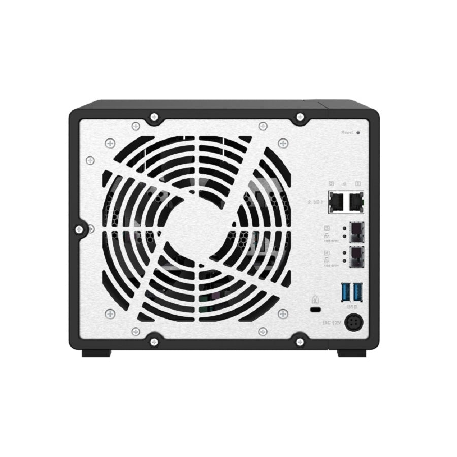 NAS QNAP TS-932PX-4G 9 Bahías - 4GB RAM, 2 Puertos 10 GbE, Almacenamiento Profesional Imagen principal del producto