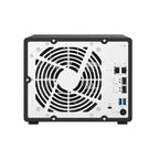 NAS QNAP TS-932PX-4G 9 Bahías - 4GB RAM, 2 Puertos 10 GbE, Almacenamiento Profesional
