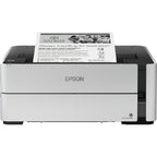 Impresora Epson M1180 - Tinta Continua EcoTank, 20 PPM, WiFi, Red y USB