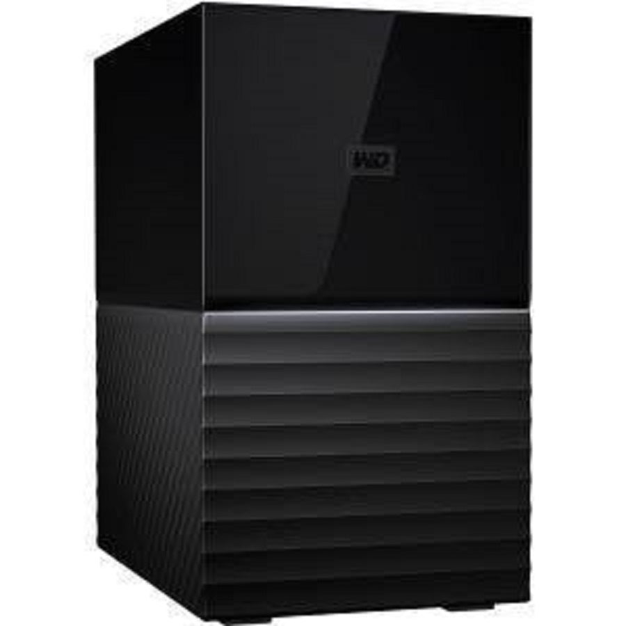 Disco Duro Externo WD My Book Duo 20TB - USB 3.1, RAID, Encriptación
