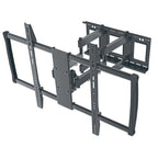 Soporte TV Manhattan 461221 - Articulado Full Motion 80kg 60-100"