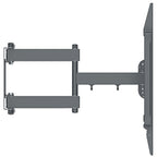 Soporte TV Manhattan 461221 - Articulado Full Motion 80kg 60-100"