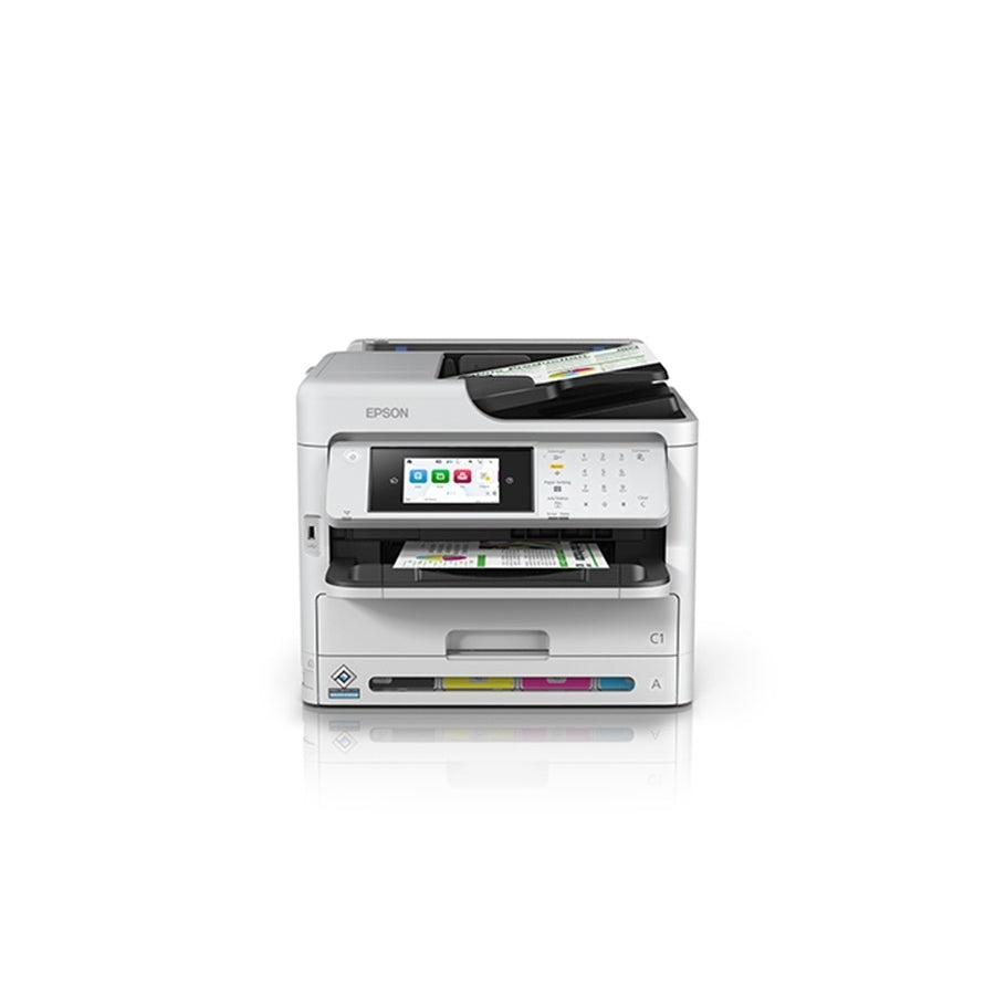 Impresora Multifuncional Epson Workforce Pro WF-C5890 - 25 PPM, WiFi, Ethernet, ADF