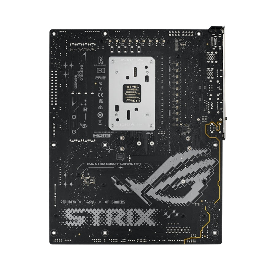 Tarjeta Madre ASUS ROG STRIX B850-F Gaming WiFi - Socket AM5, DDR5 8000, WiFi 7