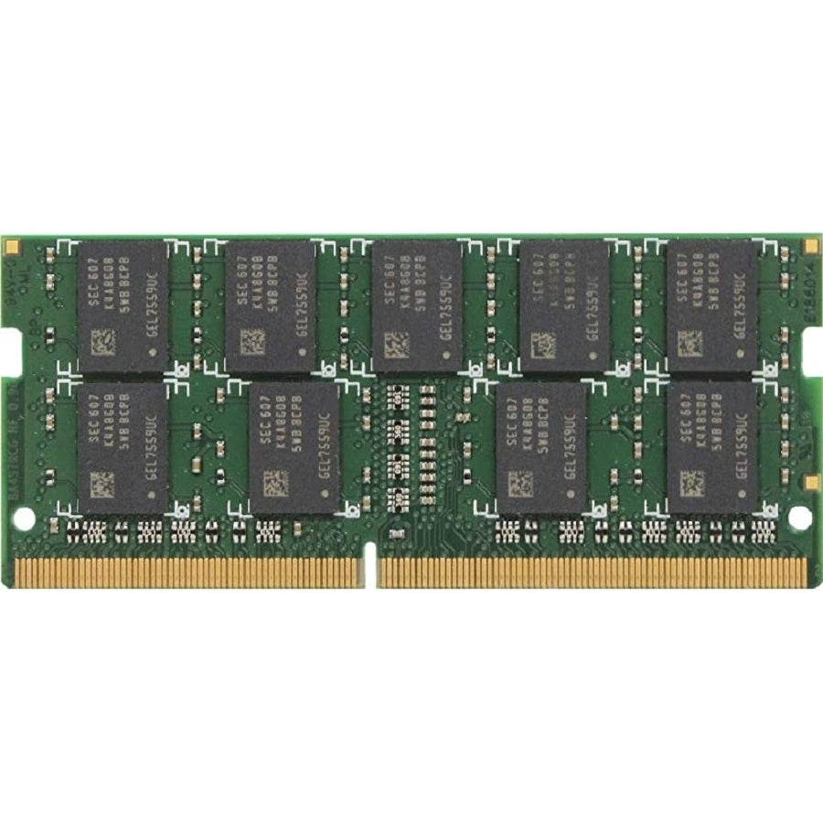 Memoria RAM Synology D4ECSO-2666-16G DDR4 16GB ECC para NAS