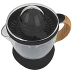 Exprimidor de Cítricos Mirati MBJ01N - 700 ML, 25W, Plástico ABS Negro