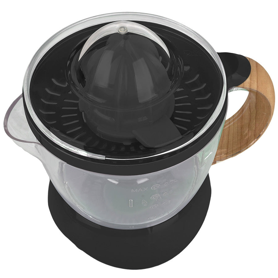 Exprimidor de Cítricos Mirati MBJ01N - 700 ML, 25W, Plástico ABS Negro