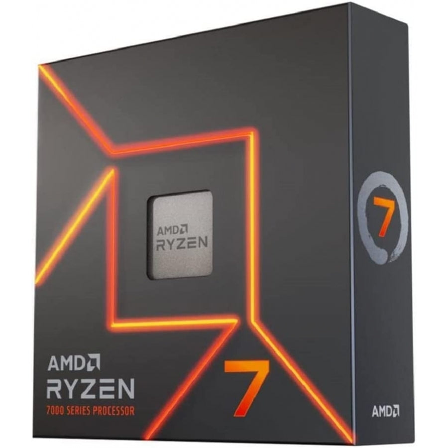 Procesador AMD Ryzen 7 7700X Socket AM5 - 8 Núcleos, 5.4GHz, Gráficos Radeon Imagen secundaria del producto