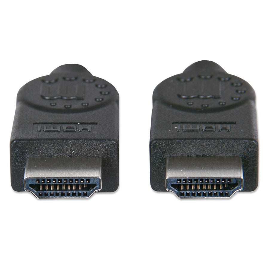 Cable HDMI Manhattan 323222 3m - Alta Velocidad 10.2 Gbps con Ethernet