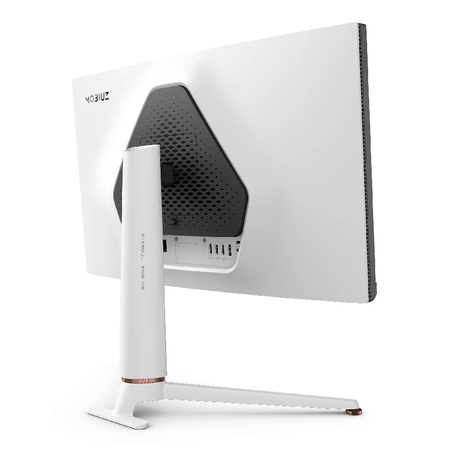 Monitor BenQ EX271U 27" 4K IPS 165Hz - HDMI 2.1, USB-C 65W, Eye Care