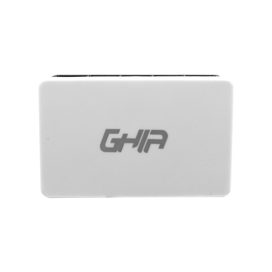 Switch Ghia GNW-S1 5 Puertos RJ45 10/100 Mbps - Auto MDI/MDIX