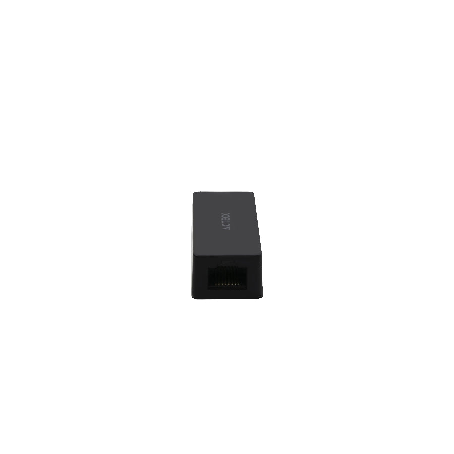 Adaptador USB A Ethernet RJ45 Acteck AE420 - 100 Mbps, Cable 15cm Imagen secundaria del producto