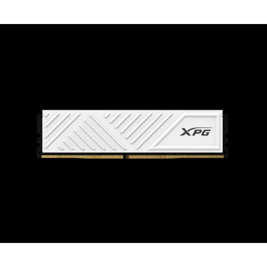 Memoria ADATA XPG GAMMIX D35 8GB DDR4 3200 MHz - Disipador Blanco Gamer Imagen principal del producto