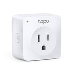 Mini Contacto Inteligente TP-Link Tapo P100 - Control WiFi 1200W