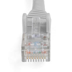 Cable Ethernet CAT 6 StarTech 2 Metros - RJ45 POE 100W 10 GBE LSZH