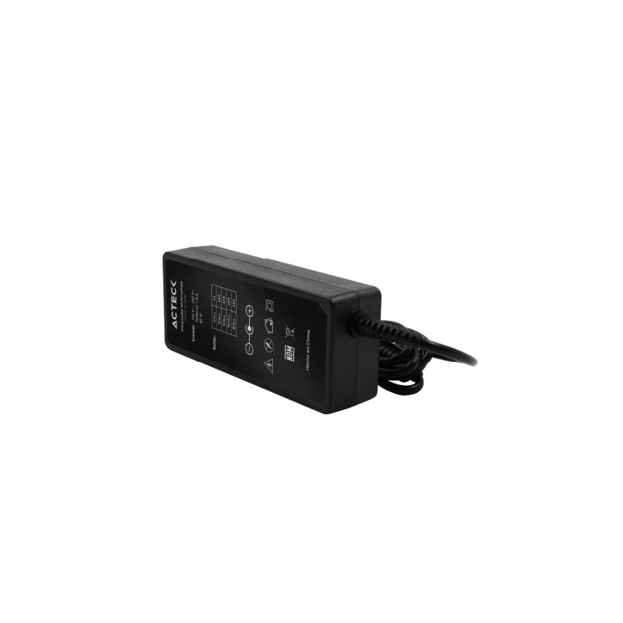 Cargador inalámbrico Acteck Energon Lumimate CI711 - 15W Qi con lámpara LED Imagen principal del producto