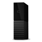 Disco Duro Externo WD My Book 14TB USB 3.2 - Backup y Encriptación para Windows y Mac