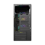 Gabinete Acteck Doom Ultra Mesh GI750M - Mini Torre, Cristal Templado, Fuente 500W