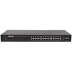 Switch Intellinet 560917 24 Puertos Gigabit + 2 SFP Administrable