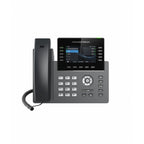 Teléfono IP Grandstream GRP2615 - 5 Cuentas SIP, WiFi, Bluetooth, 40 Teclas BLF