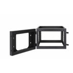 Rack Intellinet 716031 - 6U Mural Abierto 19" Ensamblado