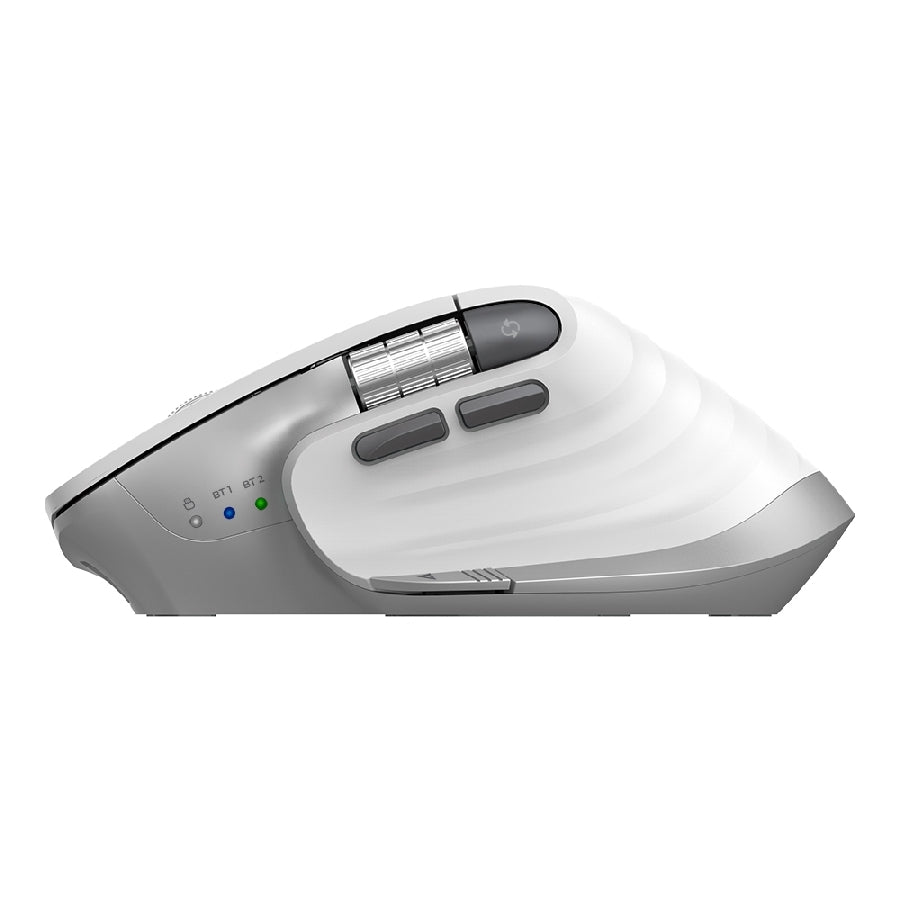 Mouse Acteck Virtuos Pro MI780 - Vertical Inalámbrico Recargable 3200 DPI