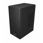 Gabinete Quaroni QCMT-10 Micro Torre - Micro ATX, Mini ITX, 500W, USB 2.0