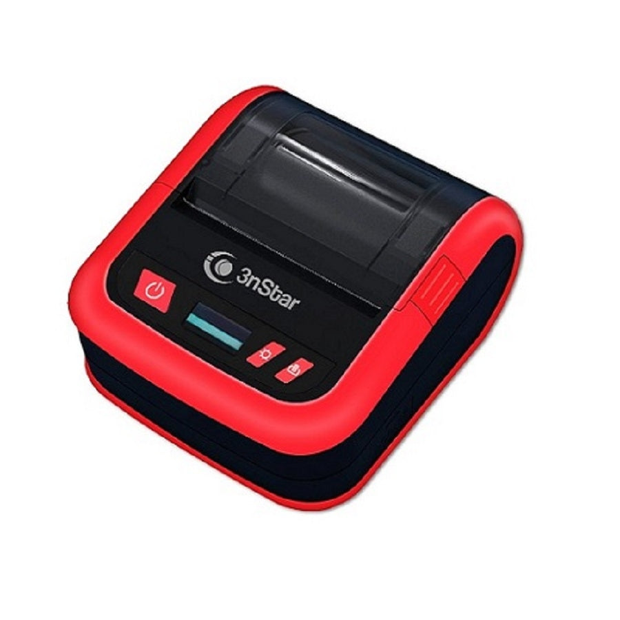 Miniimpresora 3NSTAR PPT305BT Térmica Portátil - USB, Bluetooth, 80mm