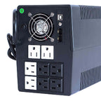 No Break SMARTBITT SBNB2400 2400VA 1200W - Regulador y Supresor de Picos