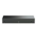 OLT TP-Link DS-P7001-01 GPON 1 Puerto - 128 ONUs, 2.5 Gbps, Fuentes Redundantes