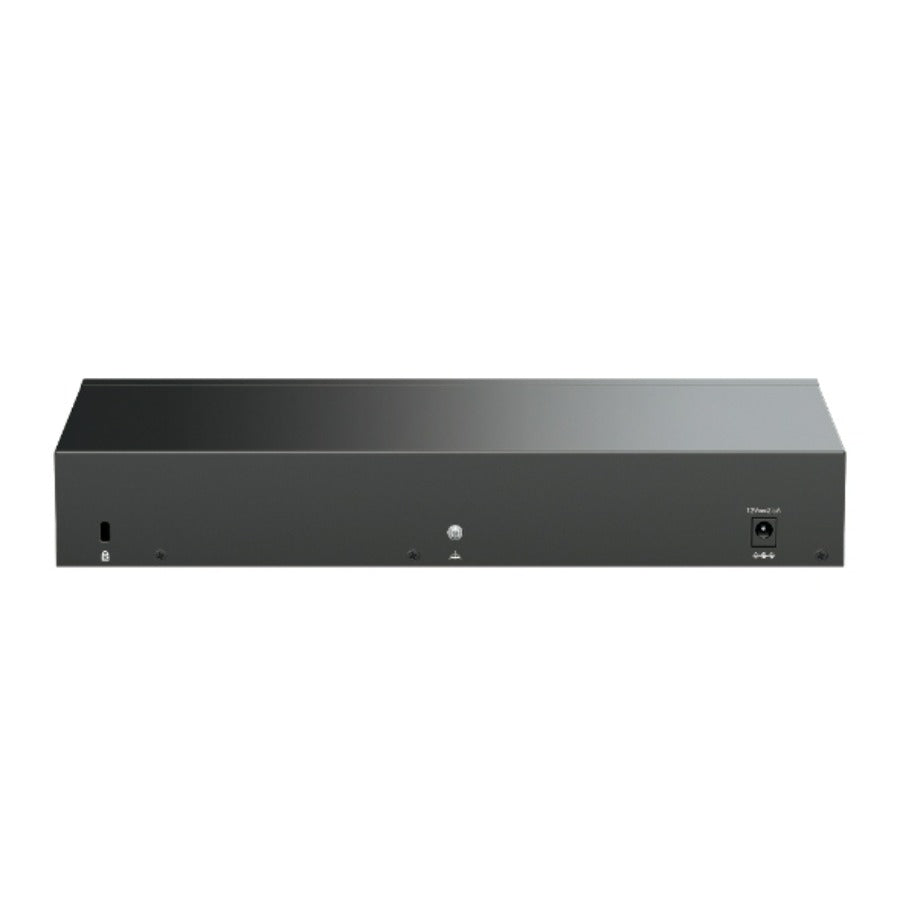 OLT TP-Link DS-P7001-01 GPON 1 Puerto - 128 ONUs, 2.5 Gbps, Fuentes Redundantes