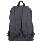 Mochila Manhattan 439831 para Laptop 15.6" - Backpack Espacioso Negra