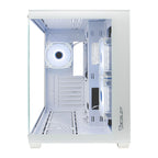 Gabinete Ocelot Gaming W-Cube 2 - Mid Tower ATX, Cristal Templado, 3 Ventiladores ARGB