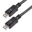 Cable DisplayPort 15M StarTech DISPLPORT50L - Macho a Macho con Trabas