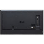 Monitor LG 55UH5Q 55 Pulgadas 4K UHD - Señalización 24/7, 500 Nits, WebOS 8.0