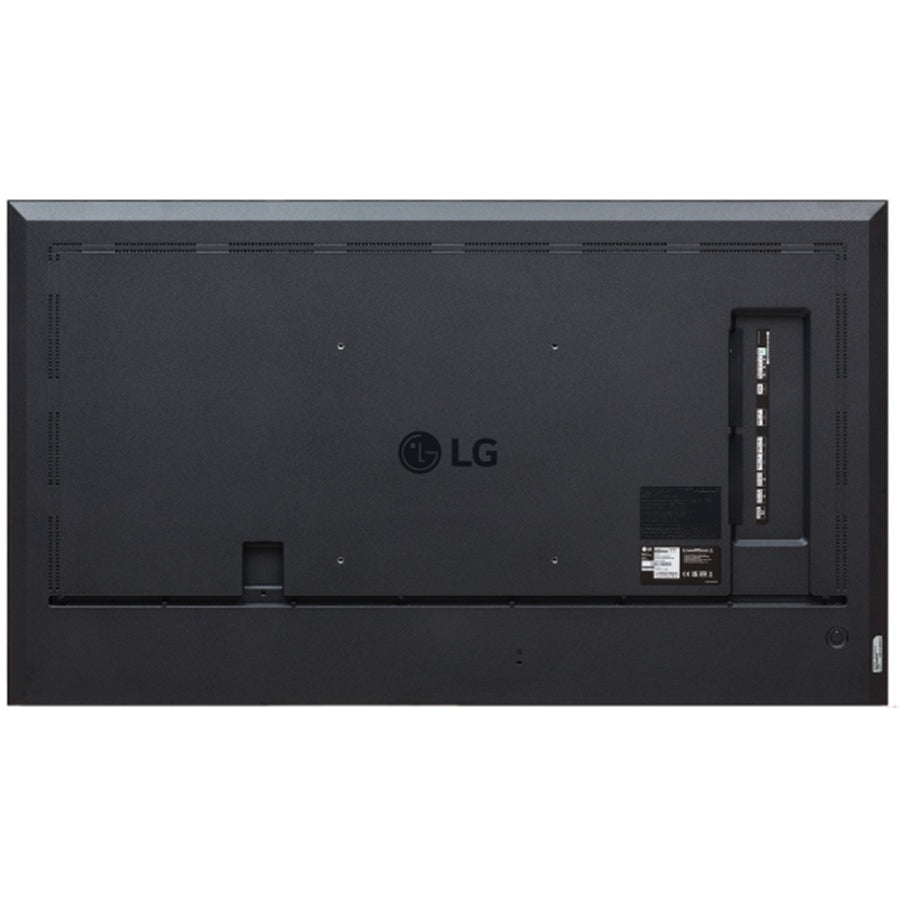 Monitor LG 55UH5Q 55 Pulgadas 4K UHD - Señalización 24/7, 500 Nits, WebOS 8.0