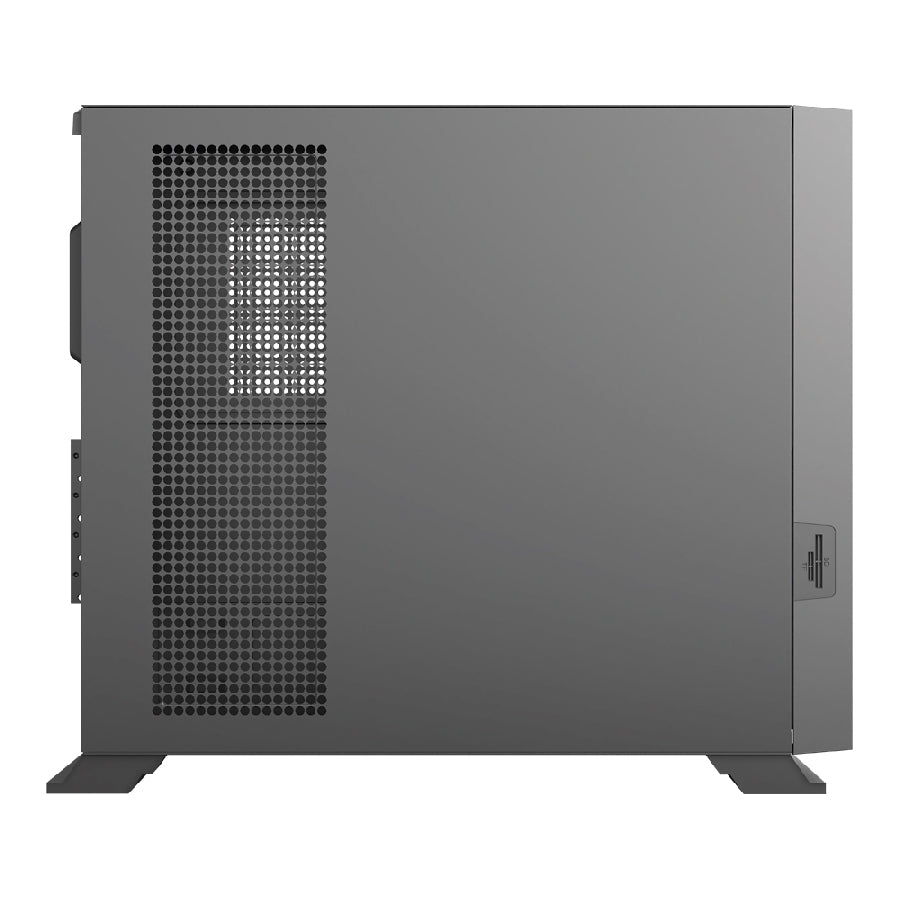 Gabinete Mini Torre Slim ACTECK ONEX GS455 - Micro ATX, Lector SD, USB 3.0
