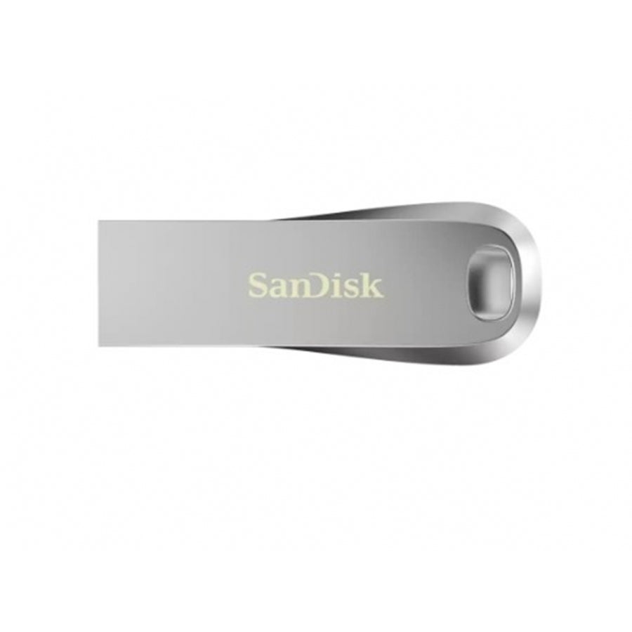 Memoria USB SanDisk Ultra Luxe 512GB - USB 3.2 Gen1, 400MB/s, Metálica
