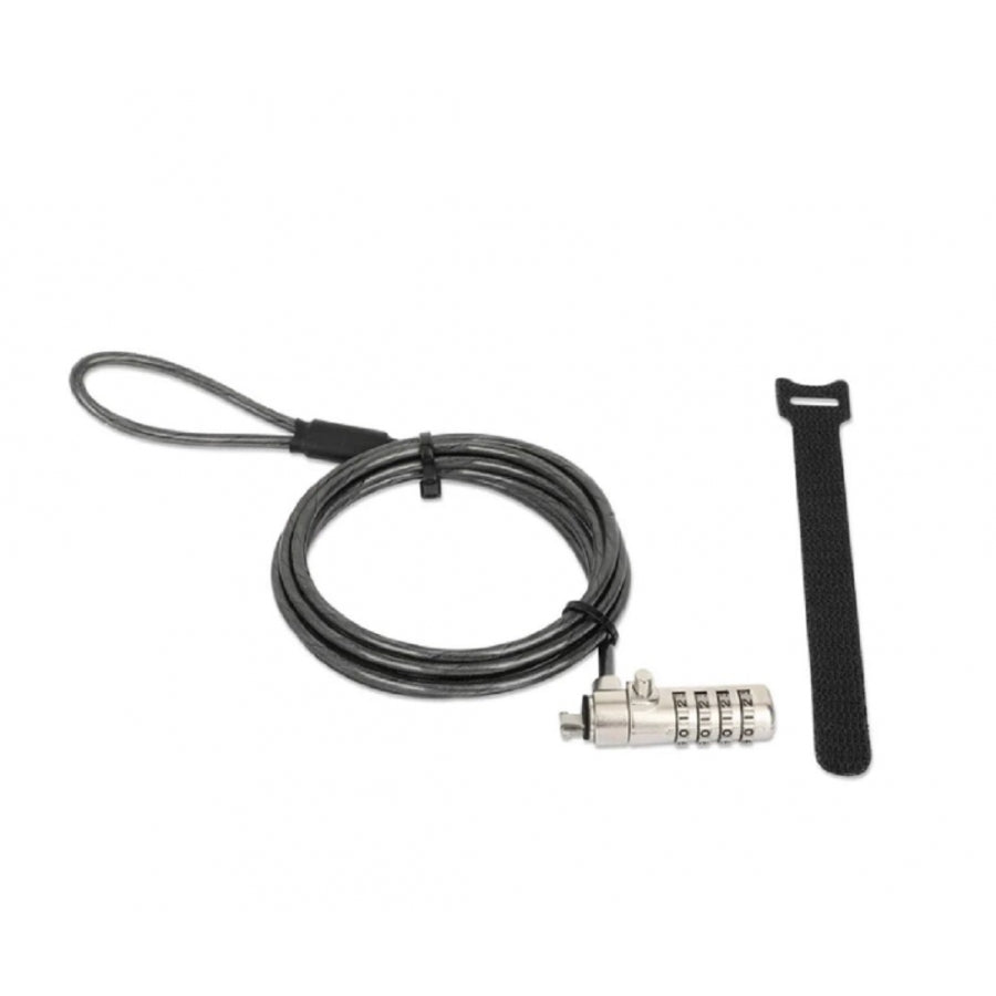 Candado Manhattan Nano 440493 - Combinación 1.8m, Ranura Kensington Nano Imagen secundaria del producto