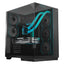 Gabinete Gamer Balam Rush Tank Majestic Media Torre ATX - Triple Cristal Templado ARGB
