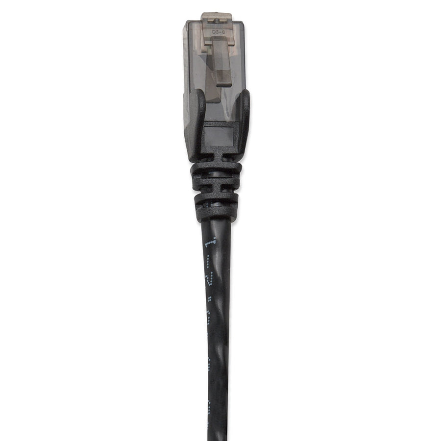 Cable Patch Intellinet 342032 CAT 6 0.5M UTP Negro - RJ45 Imagen principal del producto