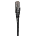 Cable Patch Intellinet 342032 CAT 6 0.5M UTP Negro - RJ45