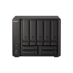 NAS QNAP TS-H973AX-32G 9 Bahías - AMD Ryzen, 32GB DDR4, 10GbE