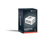 Fuente de Poder Balam Rush Magnetar 1000W ATX 3.0 Full Modular 80 Plus Gold