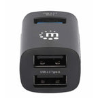 Hub USB-C Manhattan 180993 - 3 Puertos USB-A, USB 3.0 y USB 2.0