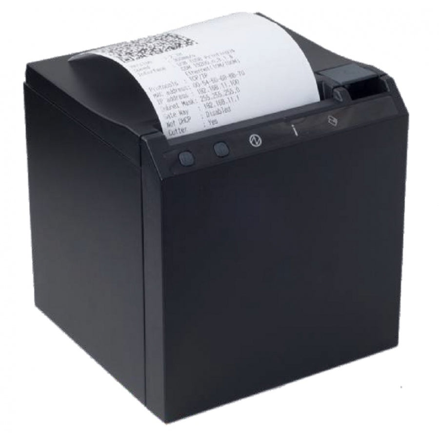 Impresora Térmica EC LINE EC-PM-X30 58/80mm - USB, Ethernet, Corte Automático