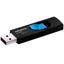 Memoria ADATA UV320 64GB USB 3.2 Retractil - Transferencia Rápida