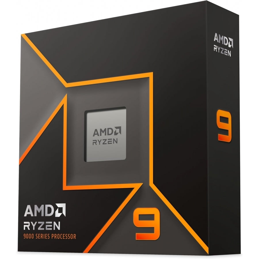 Procesador AMD Ryzen 9 9950X AM5 16 Núcleos 5.7GHz - Gamer Alto Rendimiento